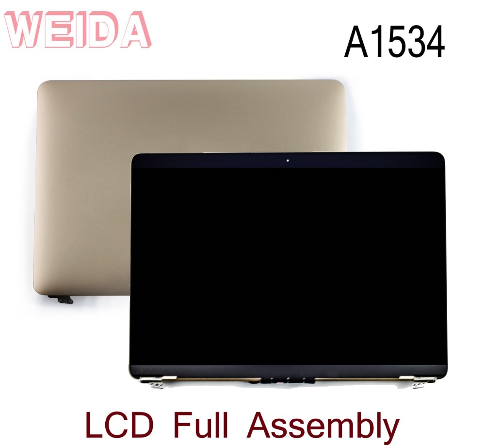 AAA + LCD 12 &Macbook Retina A1534 ÷ ġ ..